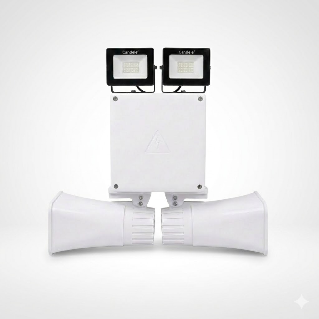 Alarmas vecinales DataProtection